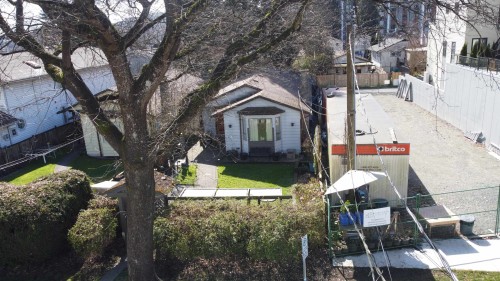 1551 Rupert Street, North Vancouver, BC - Outdoor