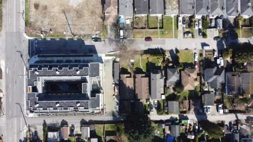 1551 Rupert Street, North Vancouver, BC -  With View