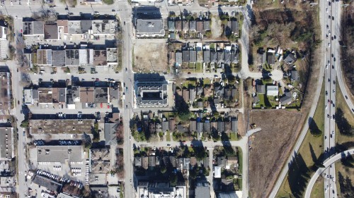 1551 Rupert Street, North Vancouver, BC - Outdoor With View