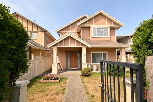 7233 Williams Road, Richmond, BC - Outdoor