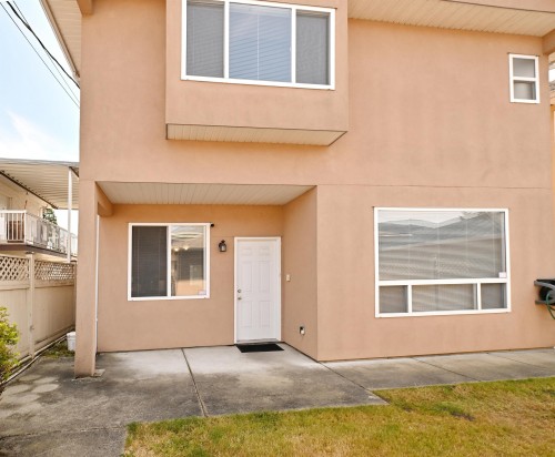 7233 Williams Road, Richmond, BC - Outdoor With Exterior
