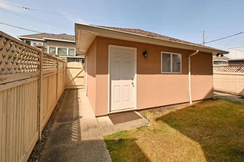 7233 Williams Road, Richmond, BC - Outdoor With Exterior