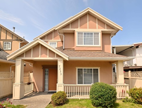 7233 Williams Road, Richmond, BC - Outdoor
