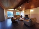 5280 Cranbrook Avenue, Richmond, BC  - Indoor Photo Showing Living Room With Fireplace 