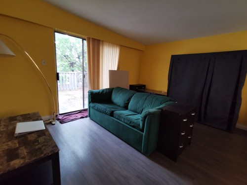 5280 Cranbrook Avenue, Richmond, BC - Indoor Photo Showing Living Room