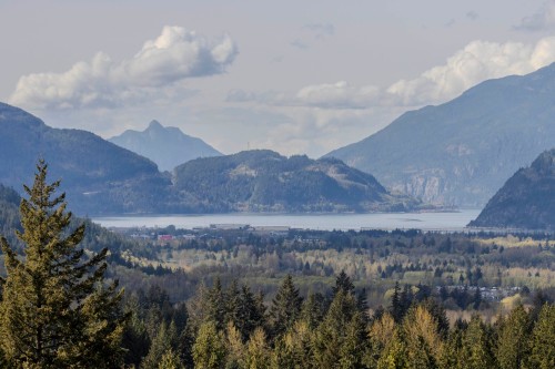 17-1026 Glacier View Drive, Squamish, BC - Outdoor With View
