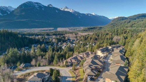17-1026 Glacier View Drive, Squamish, BC - Outdoor With View