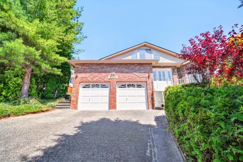1237 Durant Drive, Coquitlam, BC - Outdoor