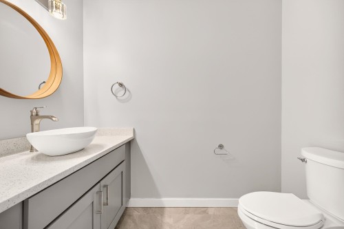 1237 Durant Drive, Coquitlam, BC - Indoor Photo Showing Bathroom