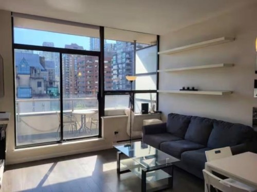 909-1010 Howe Street  Vancouver, BC V6Z 1P5