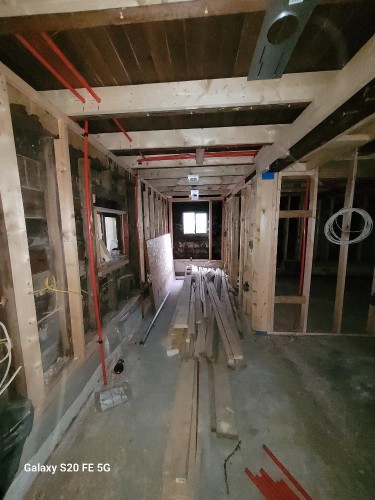 1127 Keefer Street, Vancouver, BC - Indoor Photo Showing Other Room