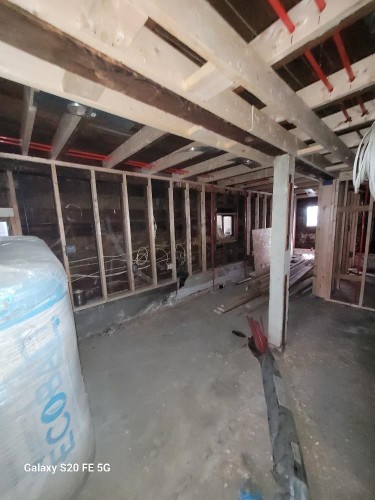 1127 Keefer Street, Vancouver, BC - Indoor