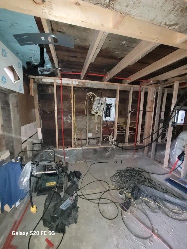 1127 Keefer Street, Vancouver, BC - Indoor Photo Showing Other Room