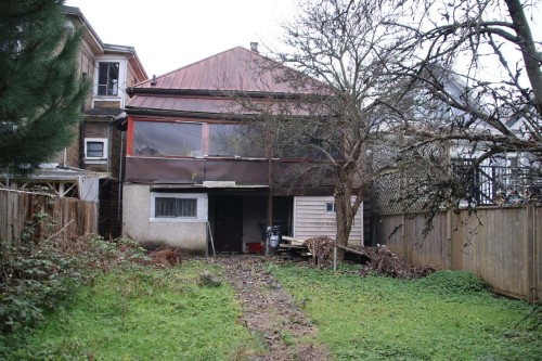 1127 Keefer Street, Vancouver, BC - Outdoor