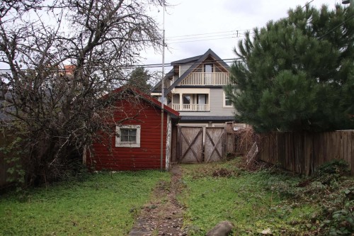 1127 Keefer Street, Vancouver, BC - Outdoor