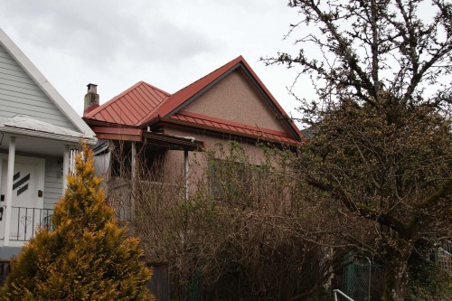1127 Keefer Street, Vancouver, BC - Outdoor