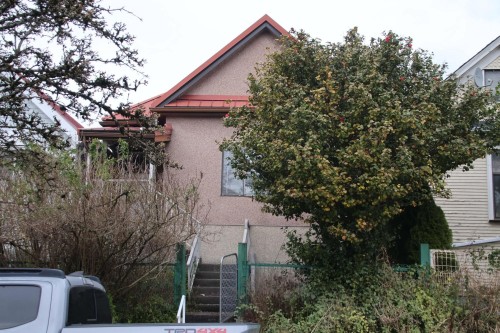 1127 Keefer Street, Vancouver, BC - Outdoor