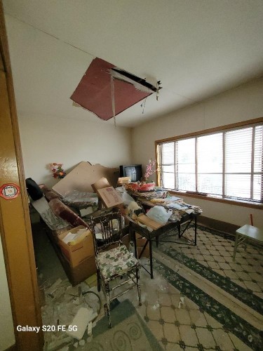 1127 Keefer Street, Vancouver, BC - Indoor Photo Showing Other Room