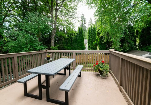 1960 Cameron Avenue, Port Coquitlam, BC - Outdoor With Deck Patio Veranda