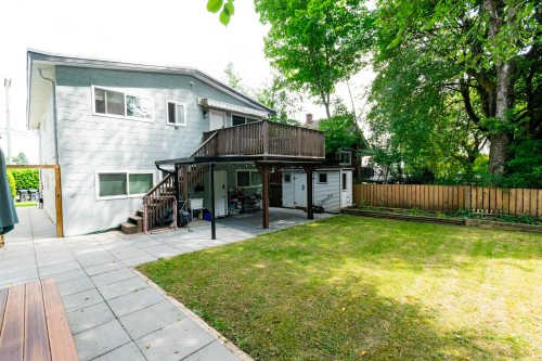 1960 Cameron Avenue, Port Coquitlam, BC - Outdoor With Deck Patio Veranda