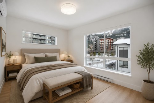 38087 Helm Way, Squamish, BC - Indoor Photo Showing Bedroom
