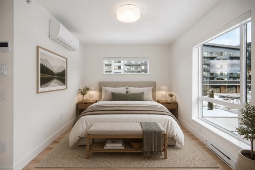 38087 Helm Way, Squamish, BC - Indoor Photo Showing Bedroom