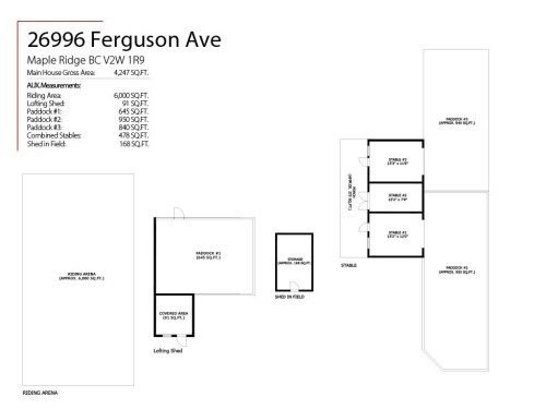 26996 Ferguson Avenue, Maple Ridge, BC - Other