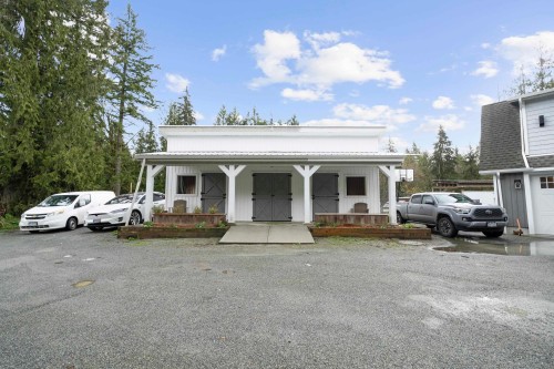 26996 Ferguson Avenue, Maple Ridge, BC - Outdoor With Deck Patio Veranda