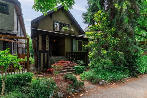 1924 Kitchener Street, Vancouver, BC - Outdoor