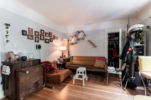 1924 Kitchener Street, Vancouver, BC - Indoor