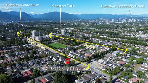 4371 Knight Street, Vancouver, BC - 