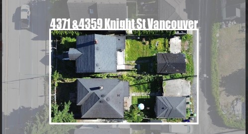 4371 Knight Street, Vancouver, BC - 