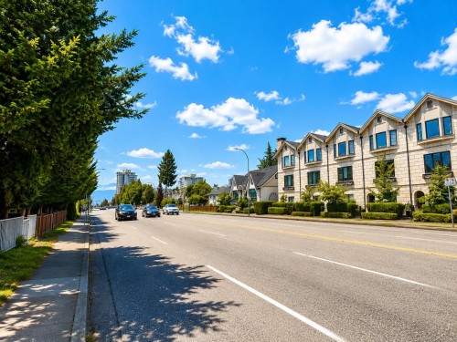 4371 Knight Street, Vancouver, BC - Outdoor With Facade