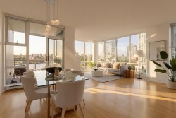 702-1099 Marinaside Crescent  Vancouver, BC V6Z 2Z3