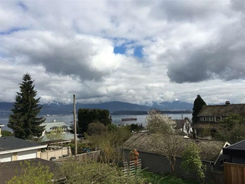 4633 4Th Avenue W, Vancouver, BC - Outdoor With View