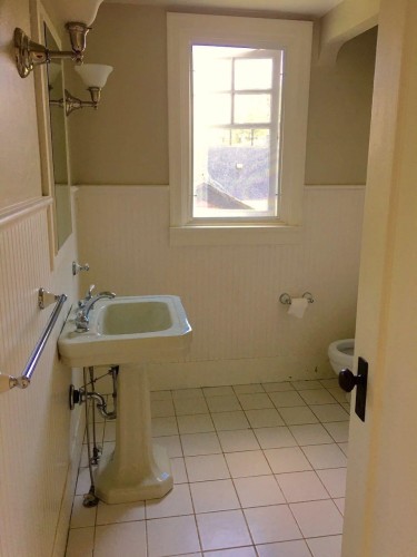 4633 4Th Avenue W, Vancouver, BC - Indoor Photo Showing Bathroom