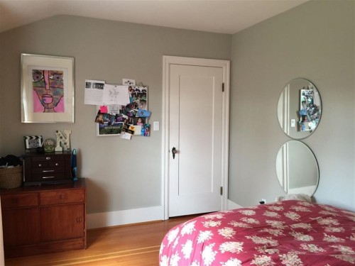 4633 4Th Avenue W, Vancouver, BC - Indoor Photo Showing Bedroom