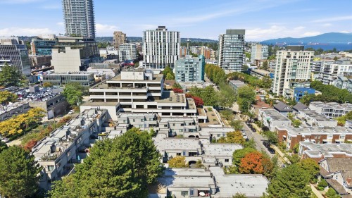 1344 7Th Avenue W, Vancouver, BC - Outdoor With View