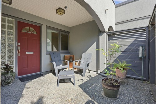 1344 7Th Avenue W, Vancouver, BC - Outdoor With Deck Patio Veranda With Exterior