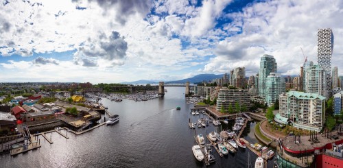1344 7Th Avenue W, Vancouver, BC - Outdoor With Body Of Water With View