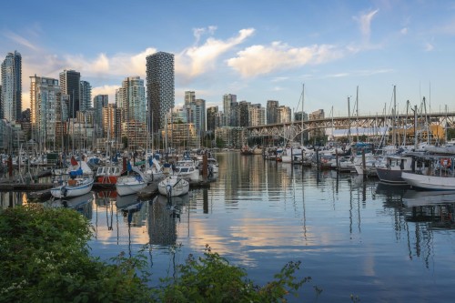 1344 7Th Avenue W, Vancouver, BC - Outdoor With Body Of Water With View