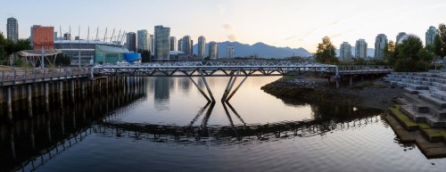 1344 7Th Avenue W, Vancouver, BC - Outdoor With Body Of Water With View