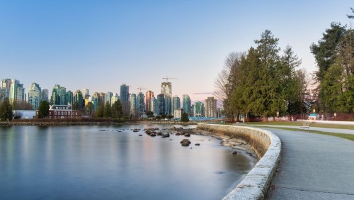 1344 7Th Avenue W, Vancouver, BC - Outdoor With View