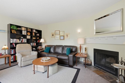 1344 7Th Avenue W, Vancouver, BC - Indoor Photo Showing Living Room With Fireplace