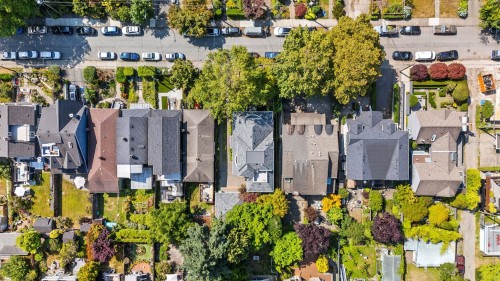 3027 7Th Avenue W, Vancouver, BC - Outdoor With View