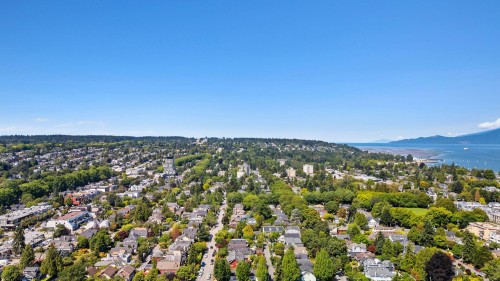 3027 7Th Avenue W, Vancouver, BC - Outdoor With View