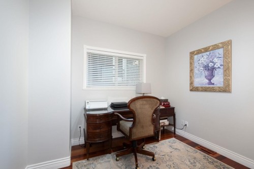 51 Wilkes Creek Drive, Port Moody, BC - Indoor Photo Showing Office