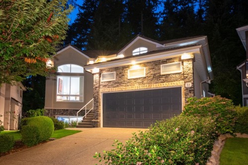 51 Wilkes Creek Drive, Port Moody, BC - Outdoor