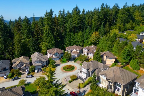 51 Wilkes Creek Drive, Port Moody, BC - Outdoor With View