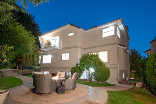 51 Wilkes Creek Drive, Port Moody, BC - Outdoor